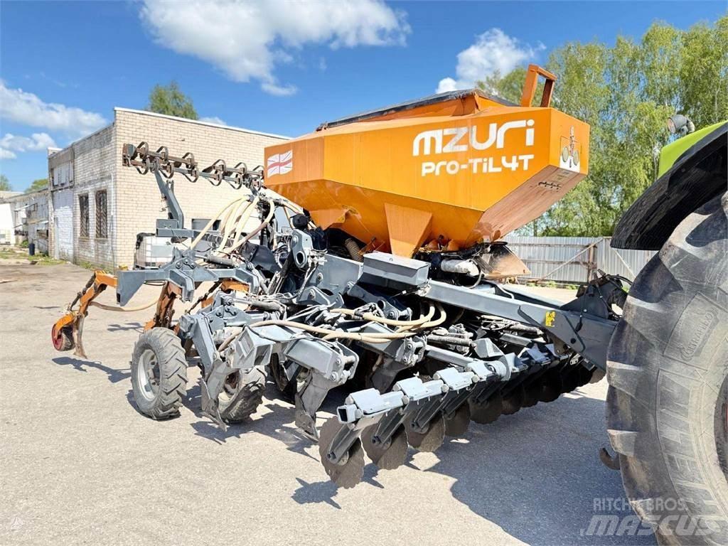  MZURI Pro-Til 4T Perforatrici