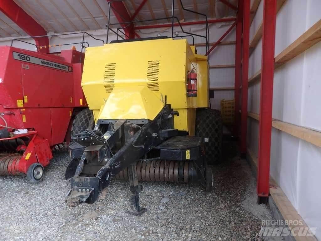 New Holland BB980 Rotopresse
