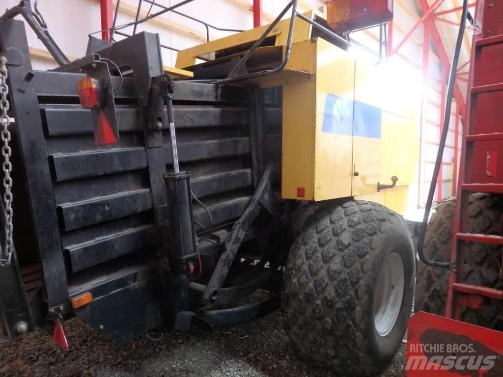 New Holland BB980 Rotopresse