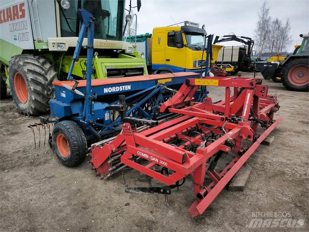 Nordsten CLH 400 Perforatrici