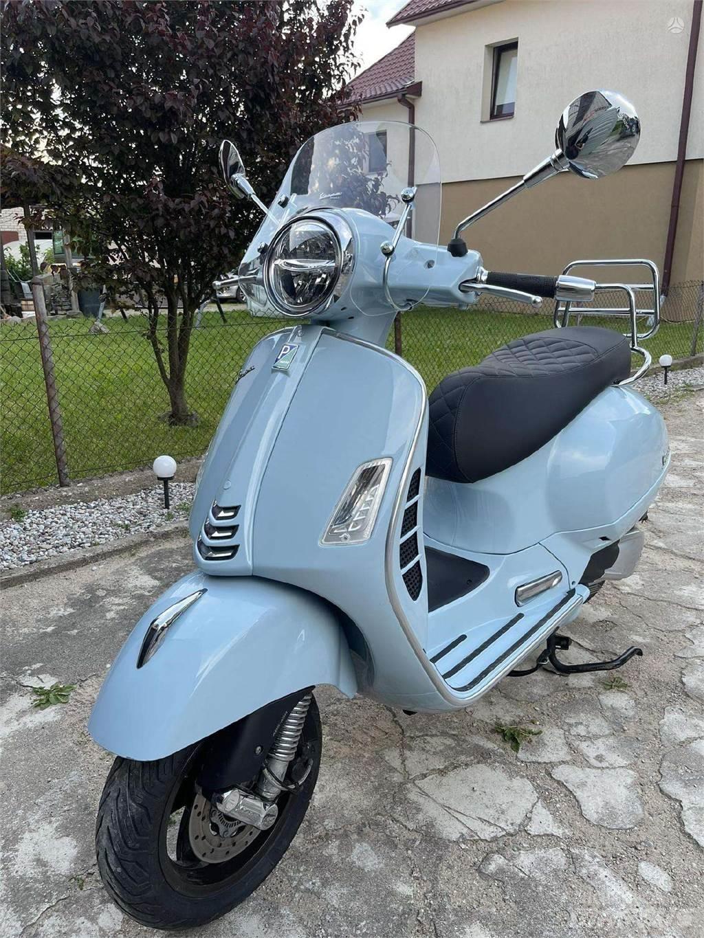Piaggio  ATV