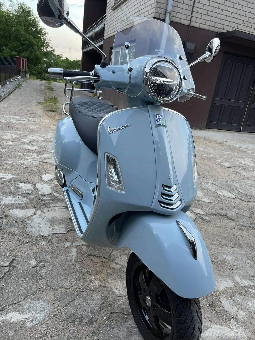 Piaggio  ATV