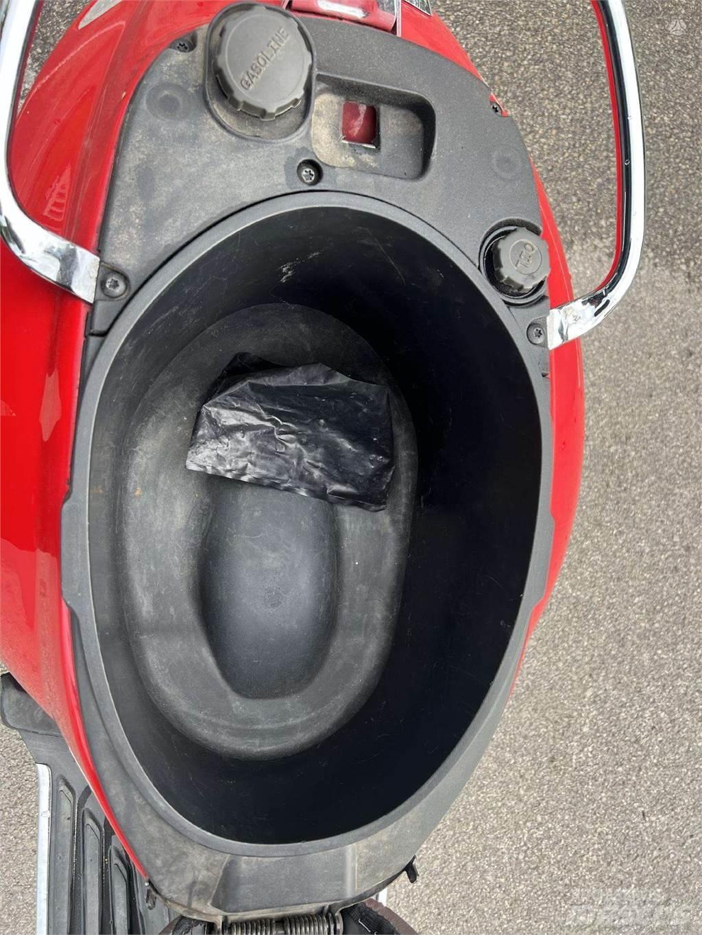 Piaggio  ATV