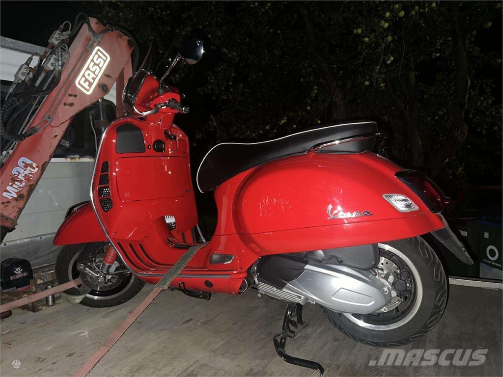 Piaggio  ATV