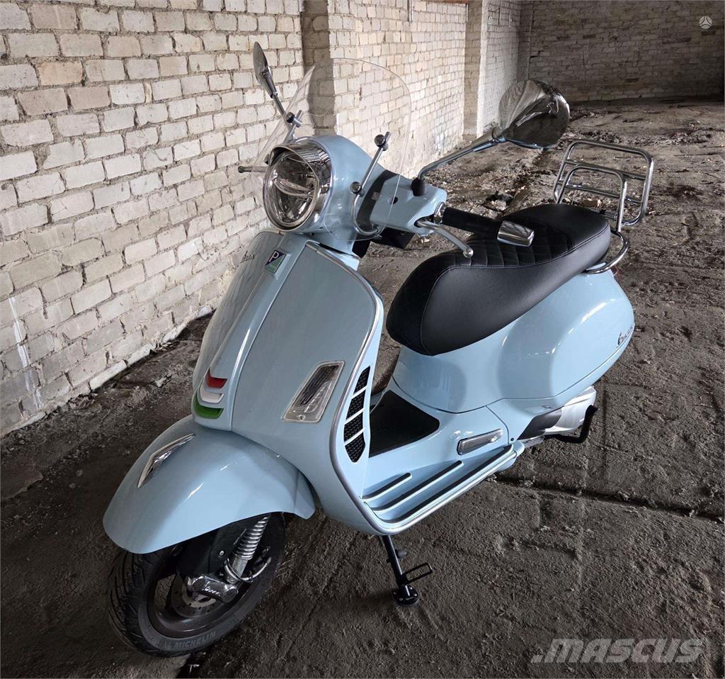 Piaggio  ATV