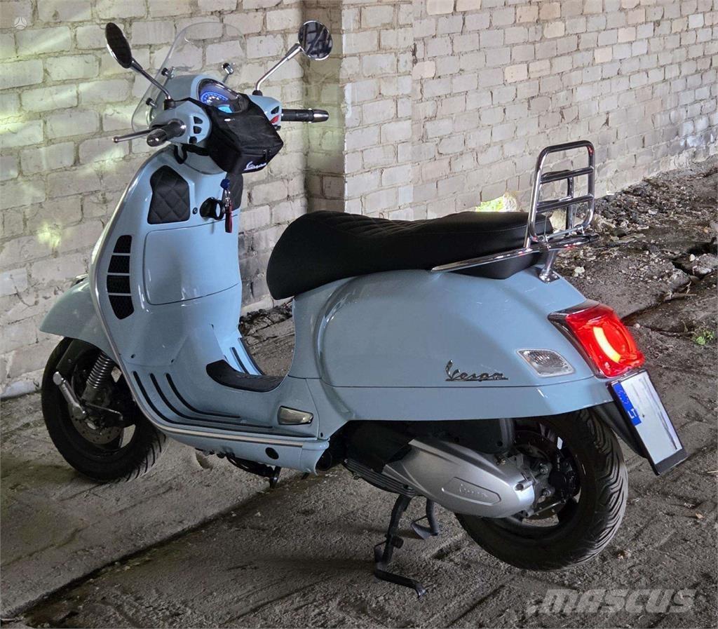 Piaggio  ATV