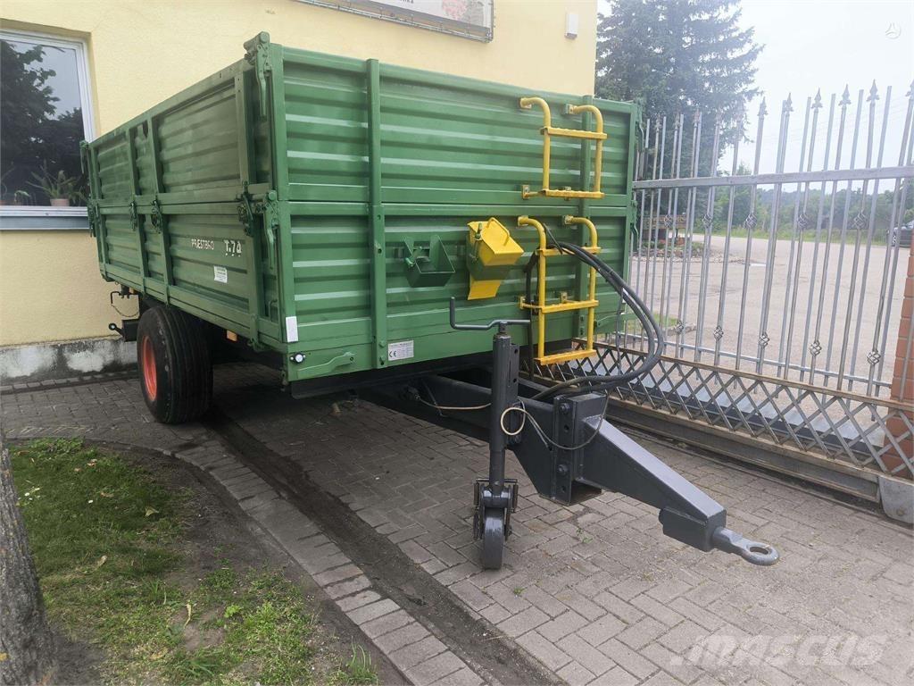 Præstbro T74 Altri rimorchi