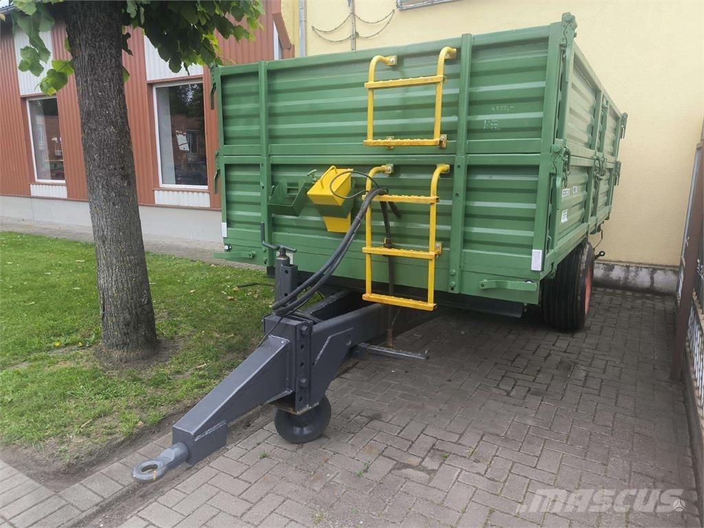 Præstbro T74 Altri rimorchi