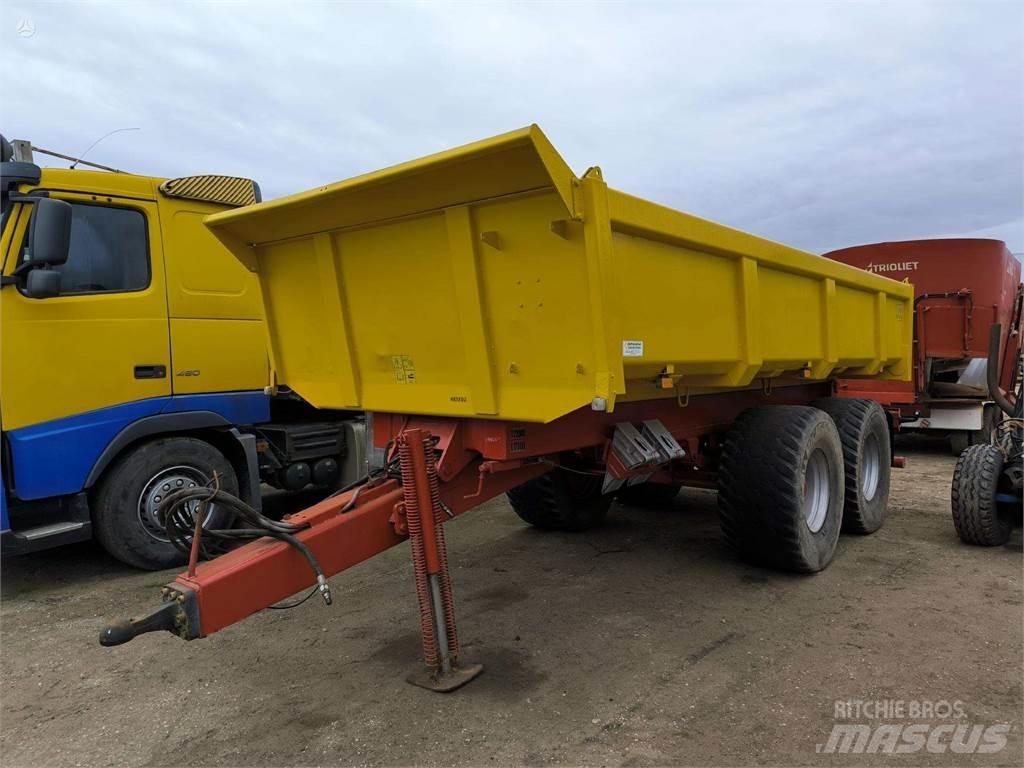 Pronar T 701- 23 Altri rimorchi