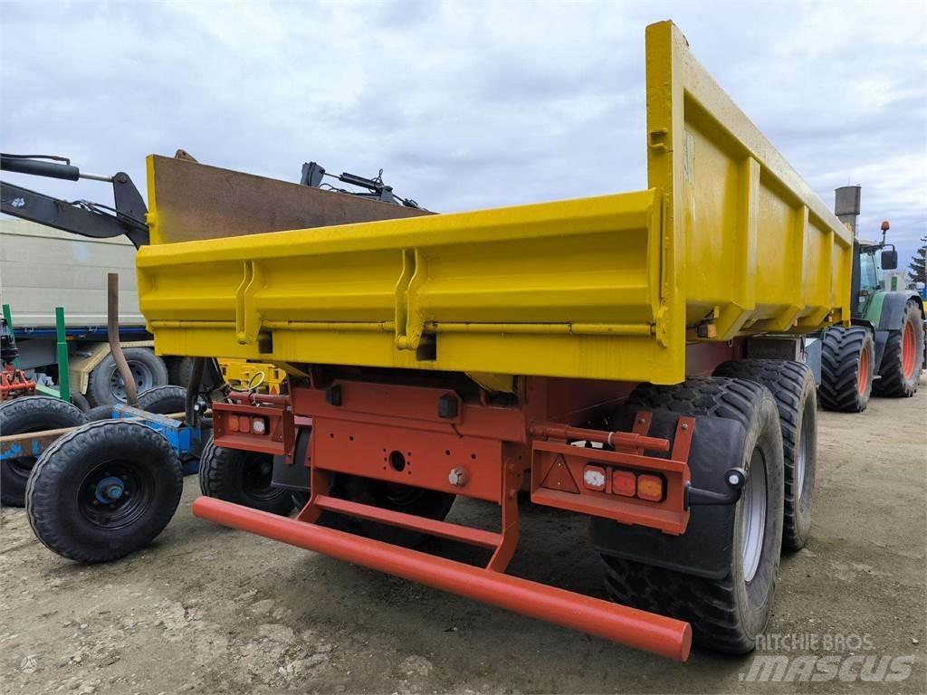 Pronar T 701- 23 Altri rimorchi