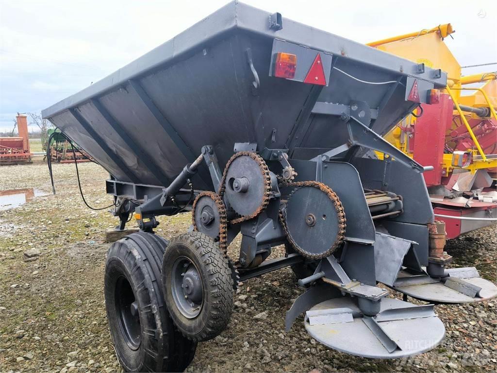 RKM 4 Agricoltura - Altro