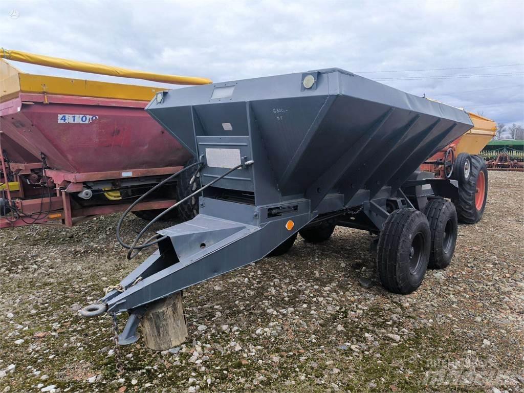 RKM 5 Agricoltura - Altro