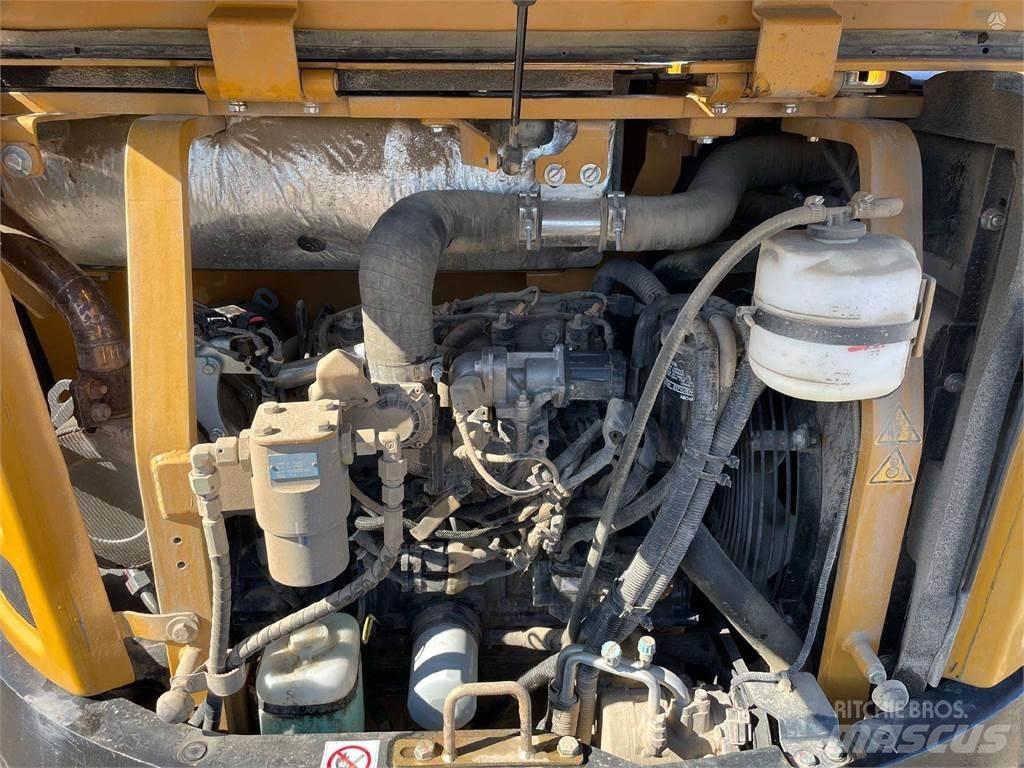 Sany SY50U Miniescavatori