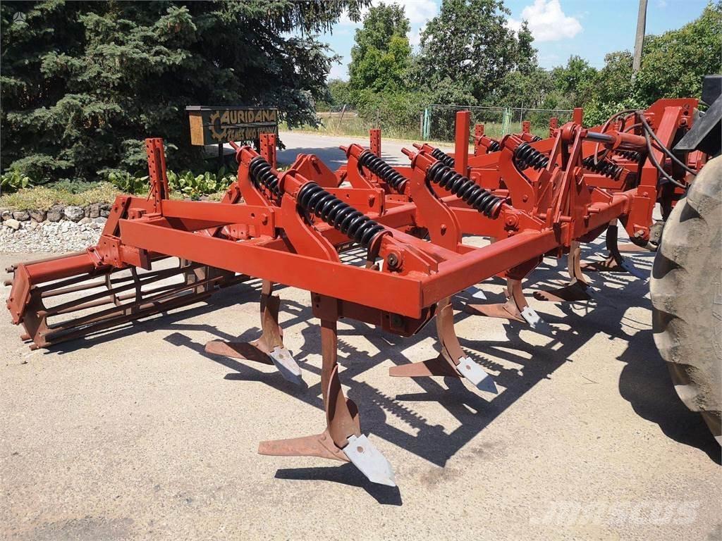 Scan AGRO 14 Frangizolle