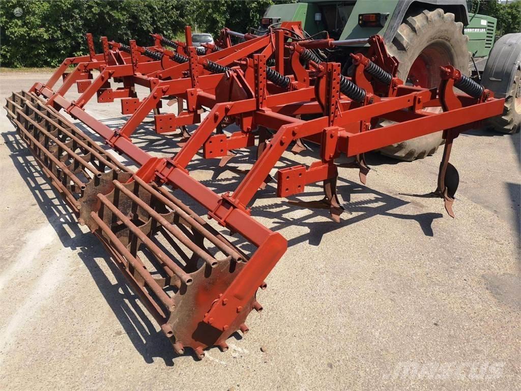 Scan AGRO 14 Frangizolle