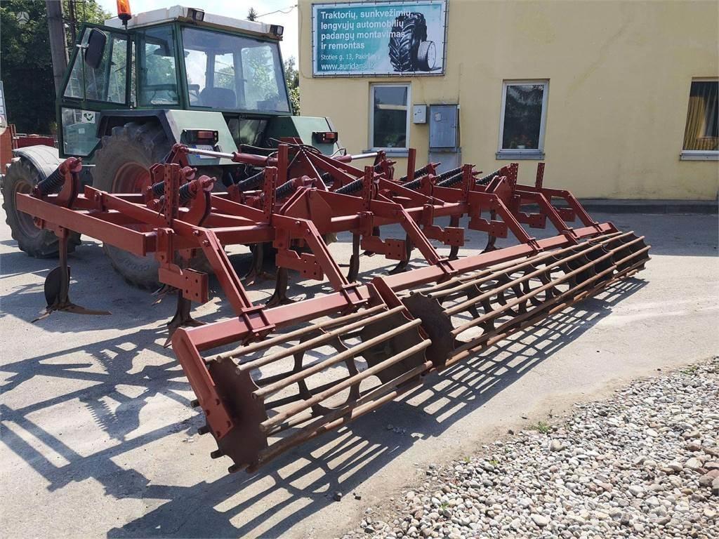 Scan AGRO 14 Frangizolle