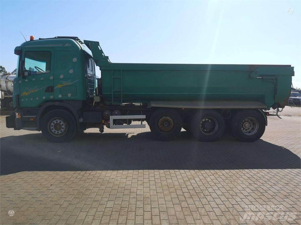 Scania 164G Camion ribaltabili