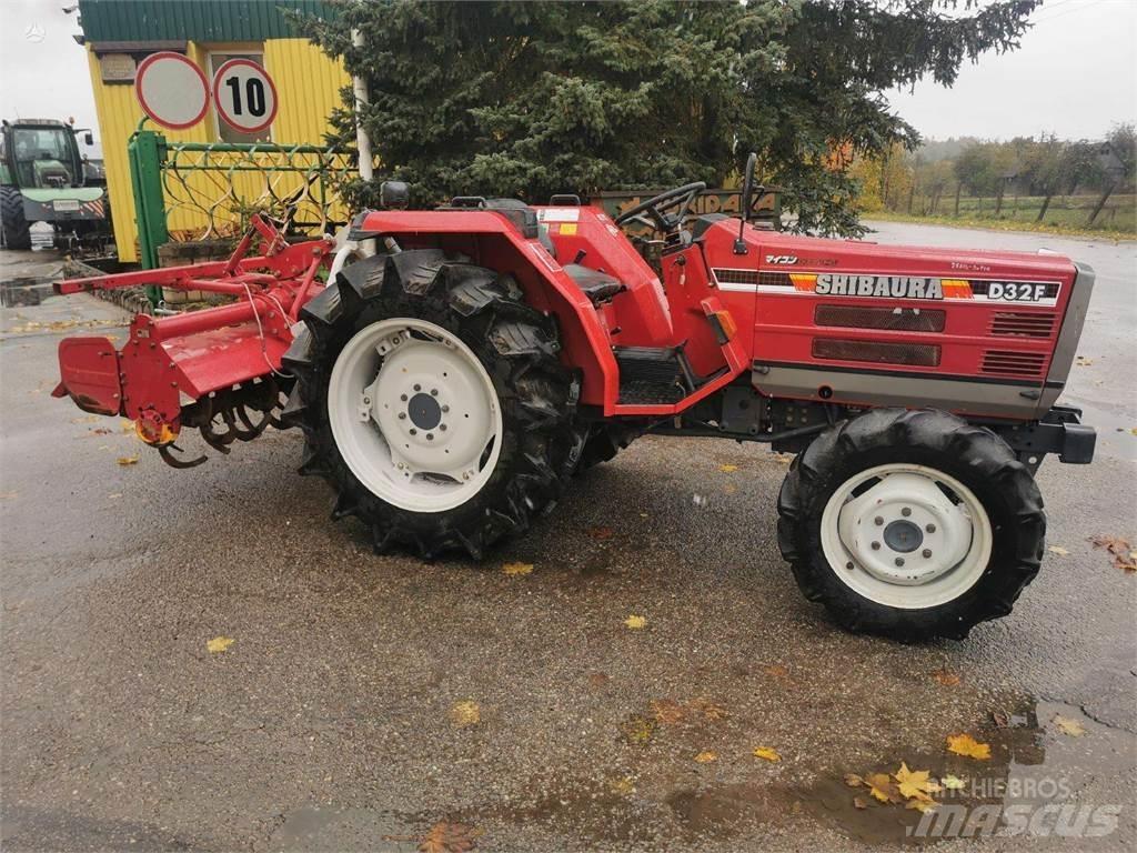 Shibaura D32f Trattori
