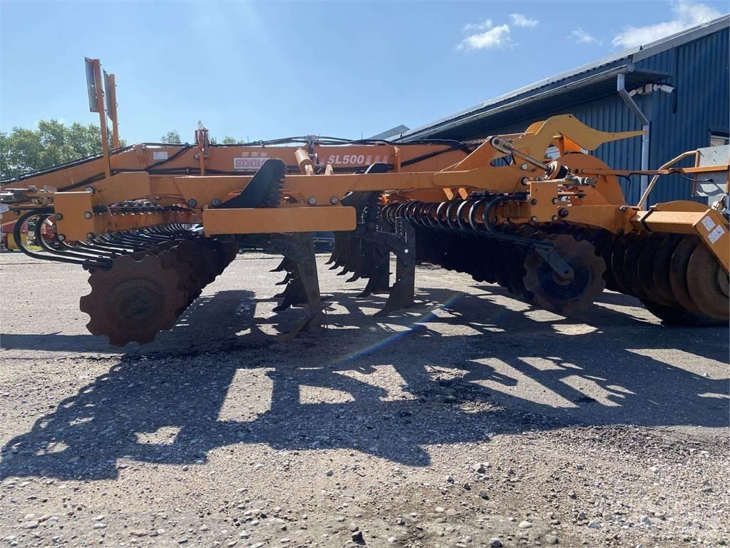 Simba SL 500 Frangizolle