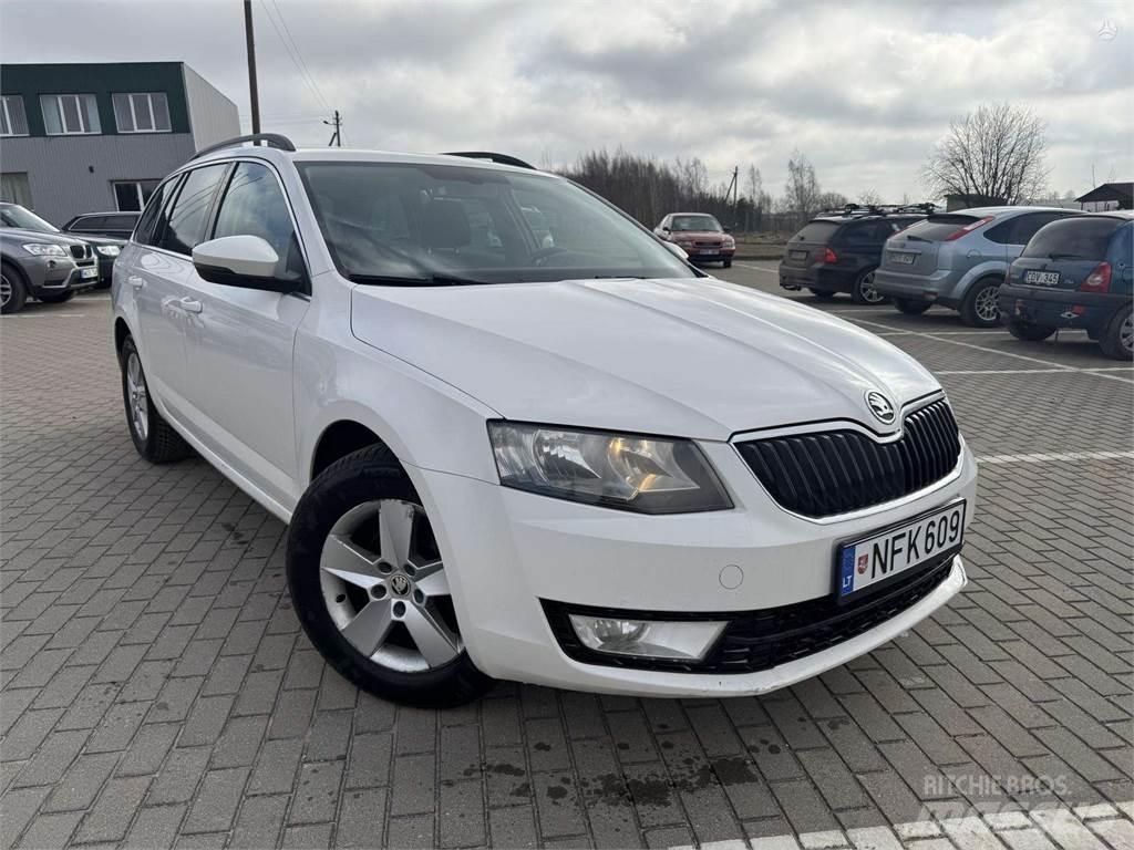 Skoda  Auto