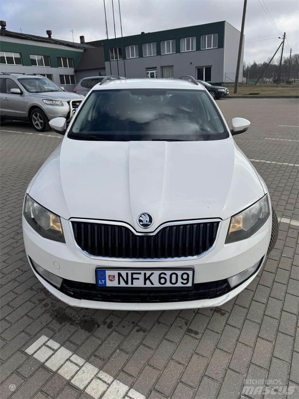 Skoda  Auto