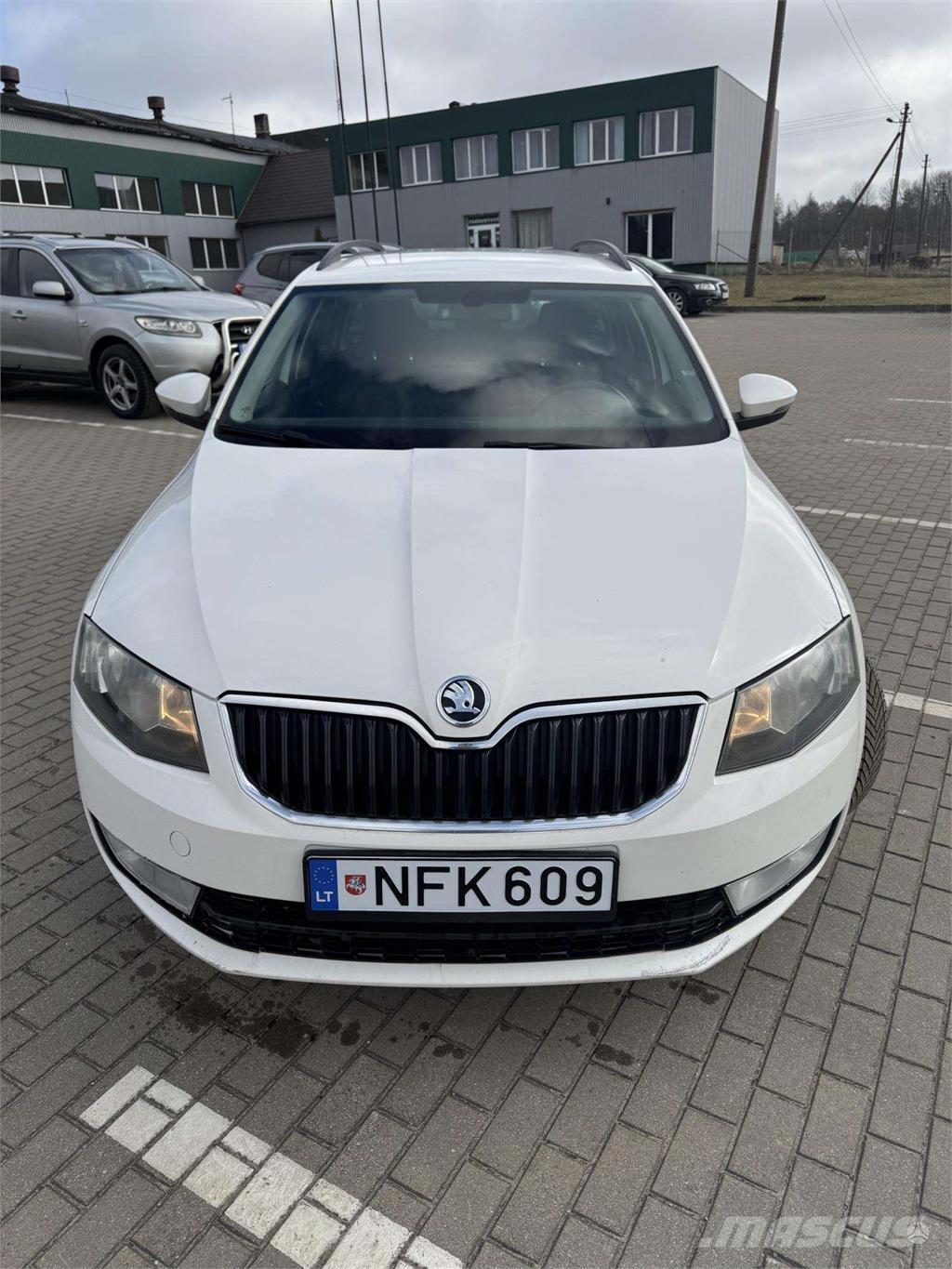 Skoda  Auto
