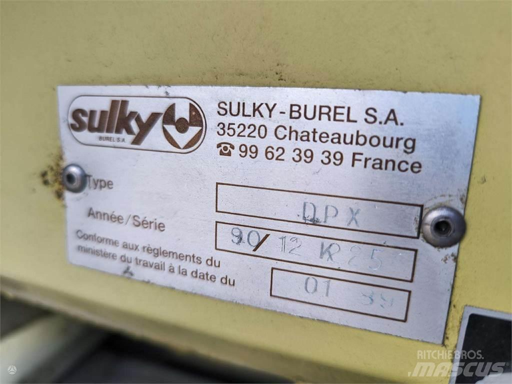 Sulky DPX 1003 Spargiminerale