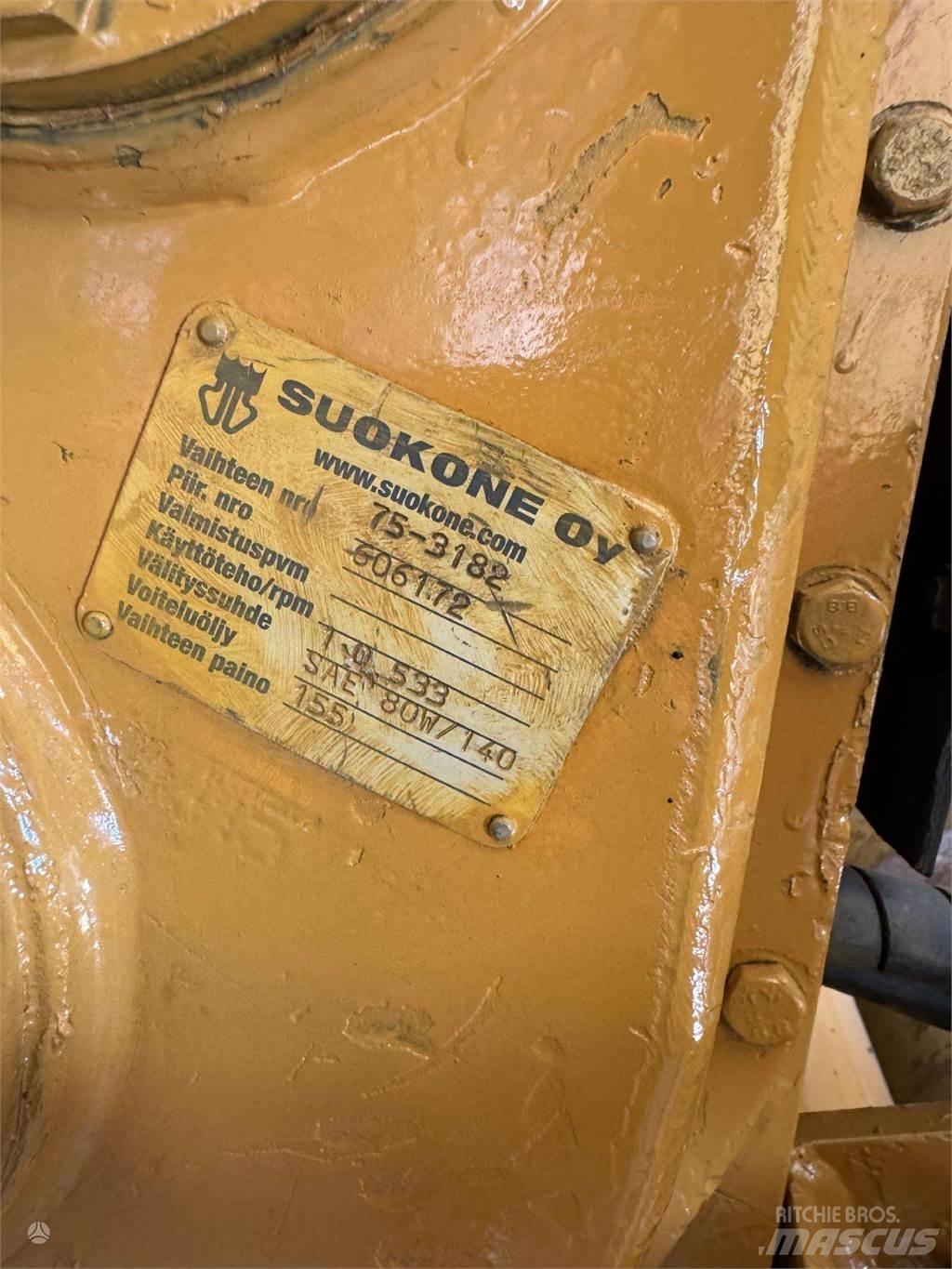 Suokone MJS-241 Agricoltura - Altro