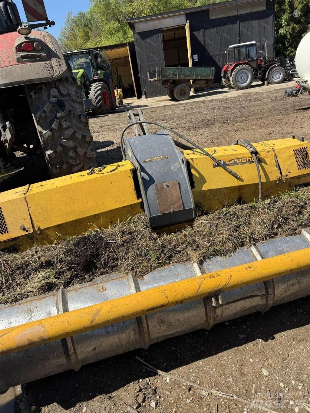 Suokone MJS-241 Agricoltura - Altro