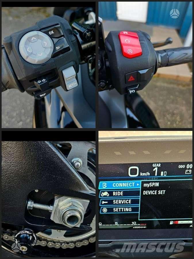 Suzuki  Veicoli ricreativi