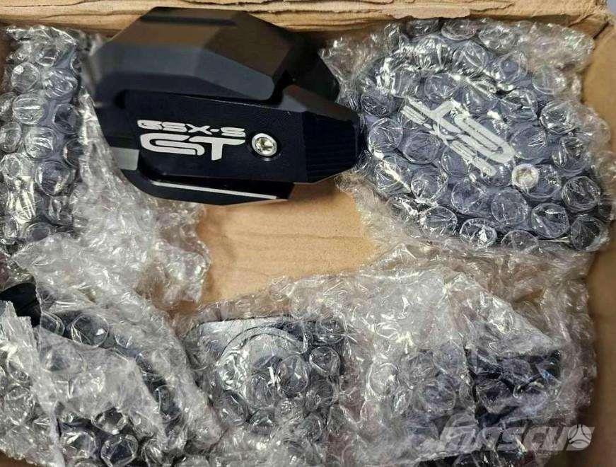 Suzuki  Veicoli ricreativi