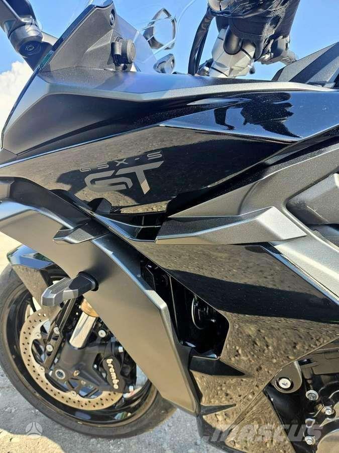 Suzuki  Veicoli ricreativi