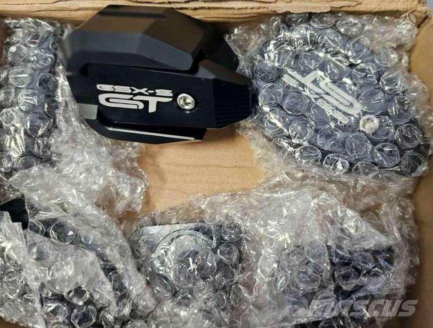 Suzuki  Veicoli ricreativi