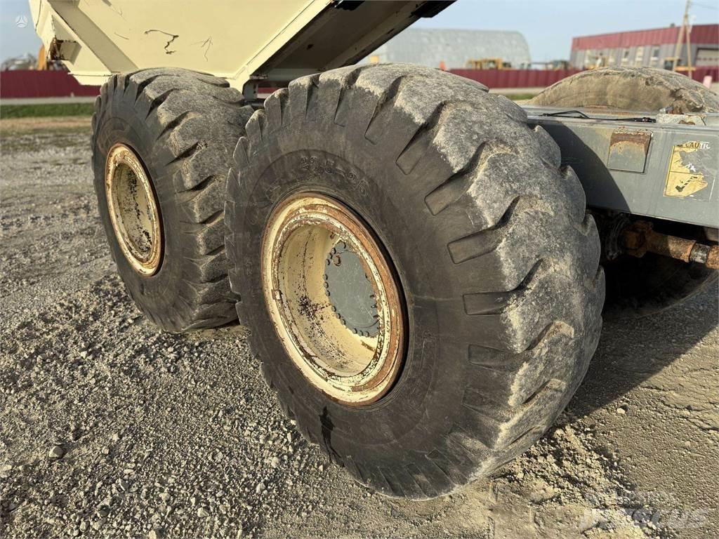 Terex TA 25 Dumpers articolati