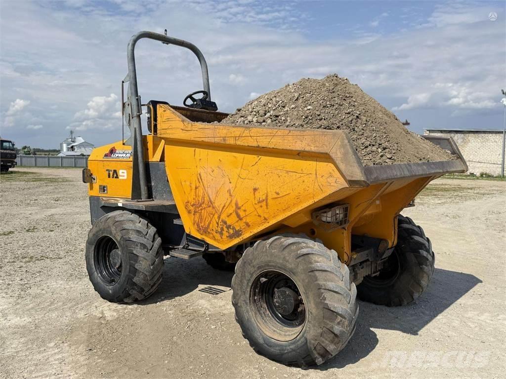 Terex TA9 Dumpers articolati