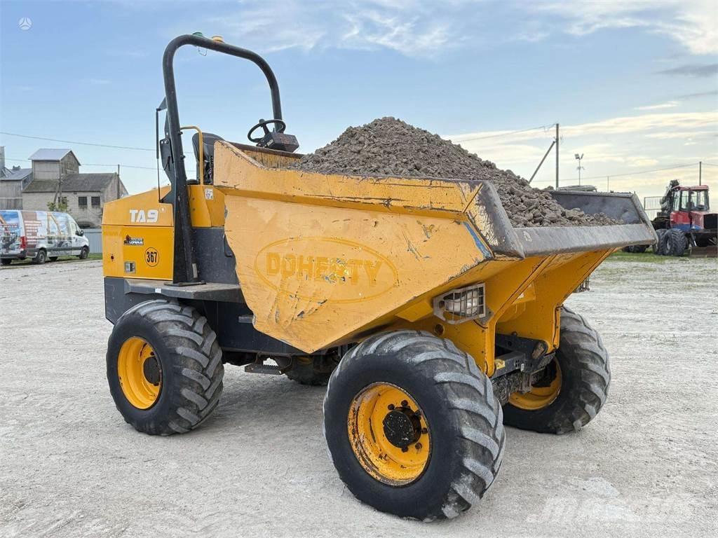 Terex TA9 Dumpers articolati
