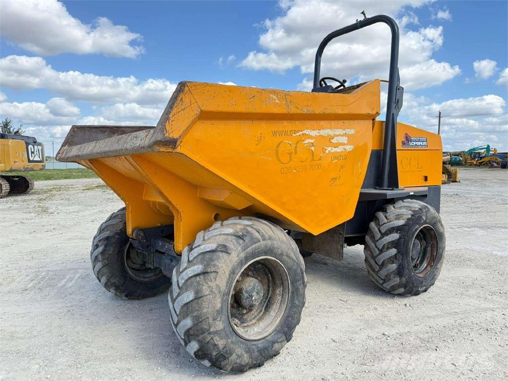 Terex TA9 Dumpers articolati