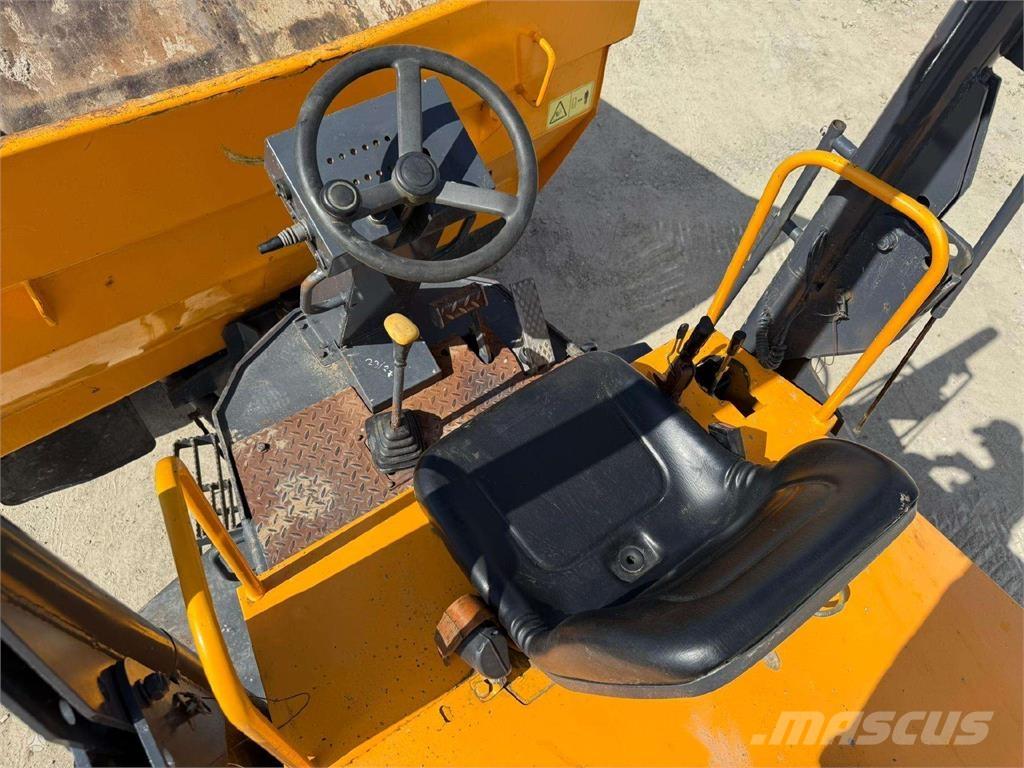 Terex TA9 Dumpers articolati
