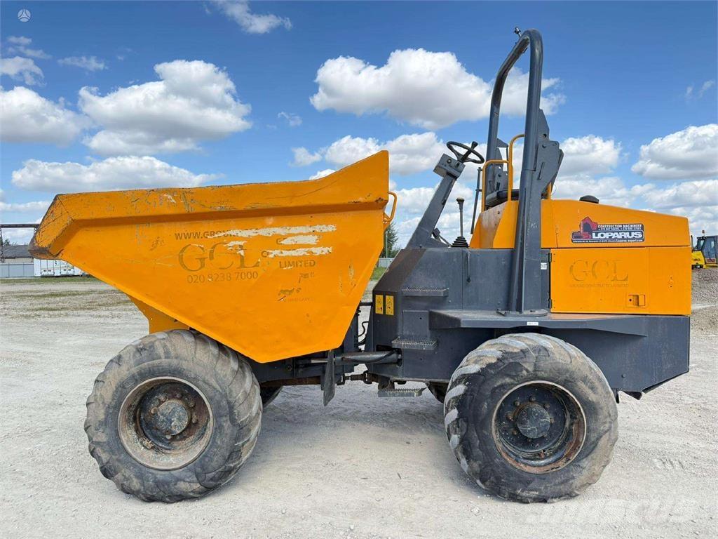 Terex TA9 Dumpers articolati