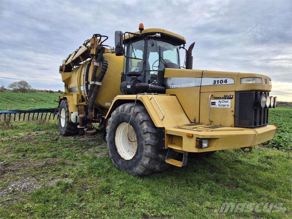 TerraGator 3104 Irroratrici semoventi