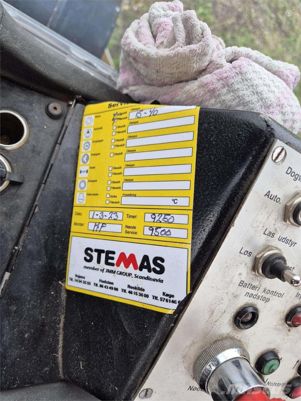 TerraGator 3104 Irroratrici semoventi