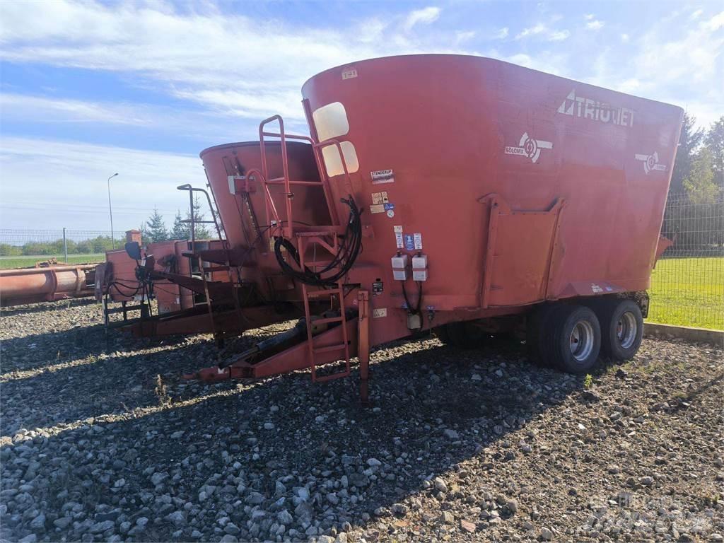 Trioliet sm2-24 Miscelatori