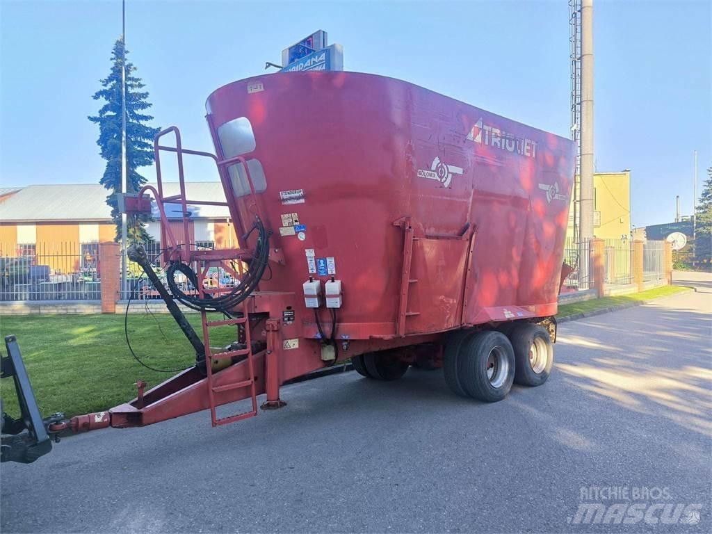 Trioliet sm2-24 Miscelatori