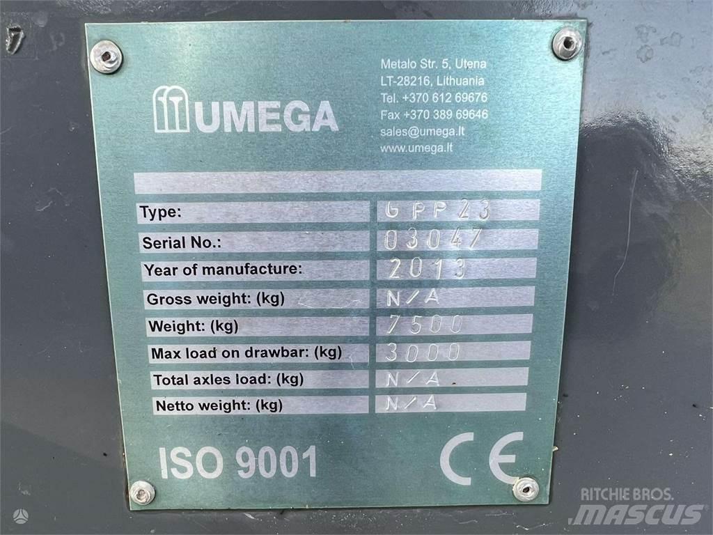 Umega gpp23 Agricoltura - Altro