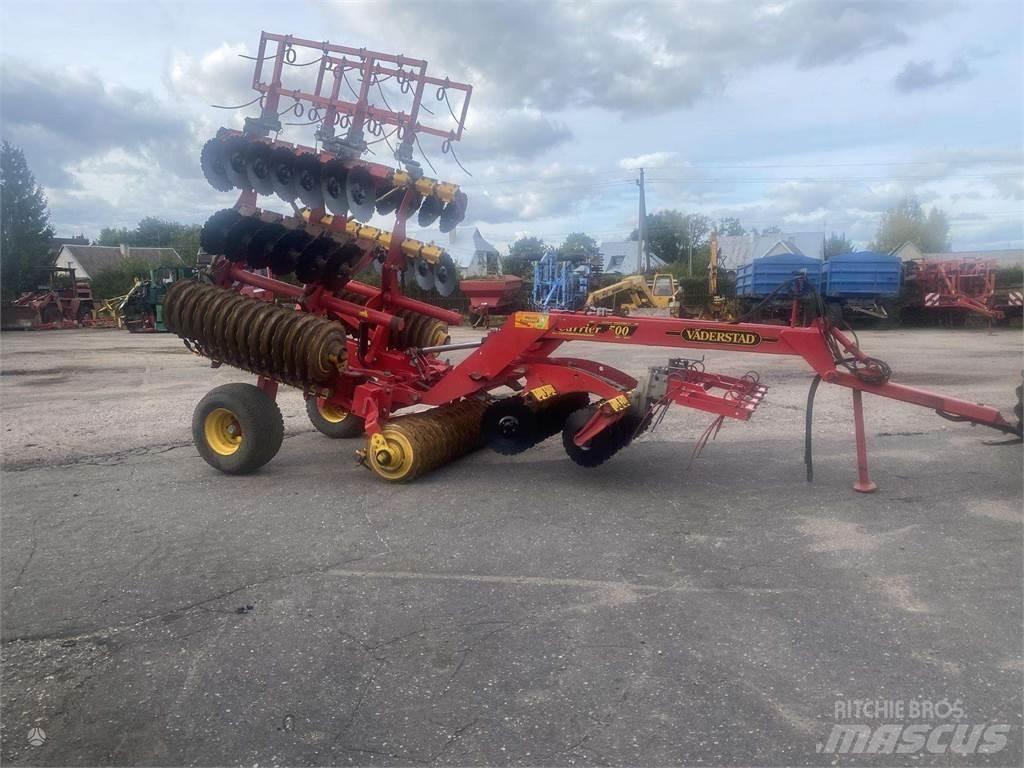 Väderstad CR500 Agricoltura - Altro