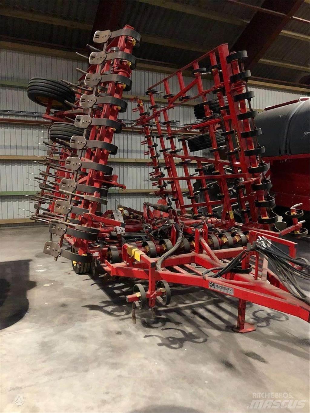 Väderstad NZA800 Coltivatori