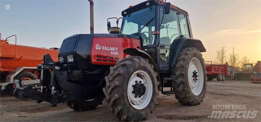 Valmet 6300 Trattori