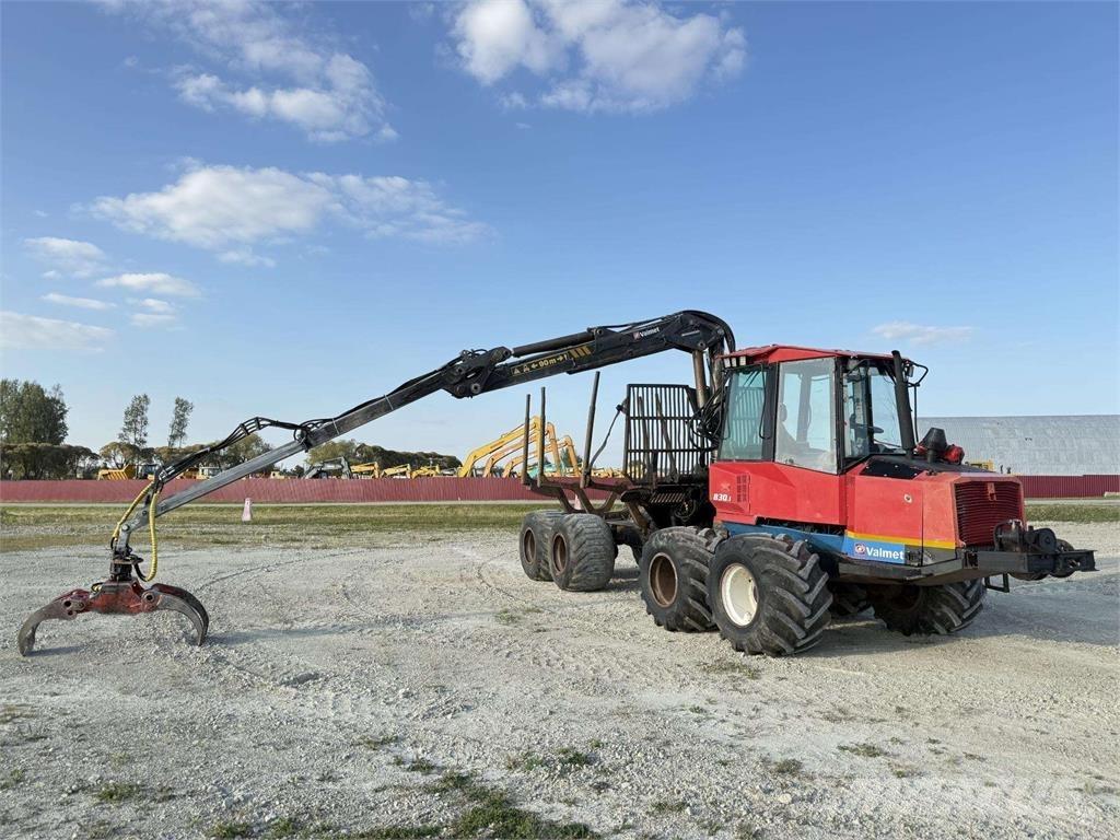 Valmet 830.1 Forwarder