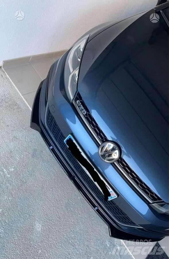 Volkswagen  Costruzioni - Altro