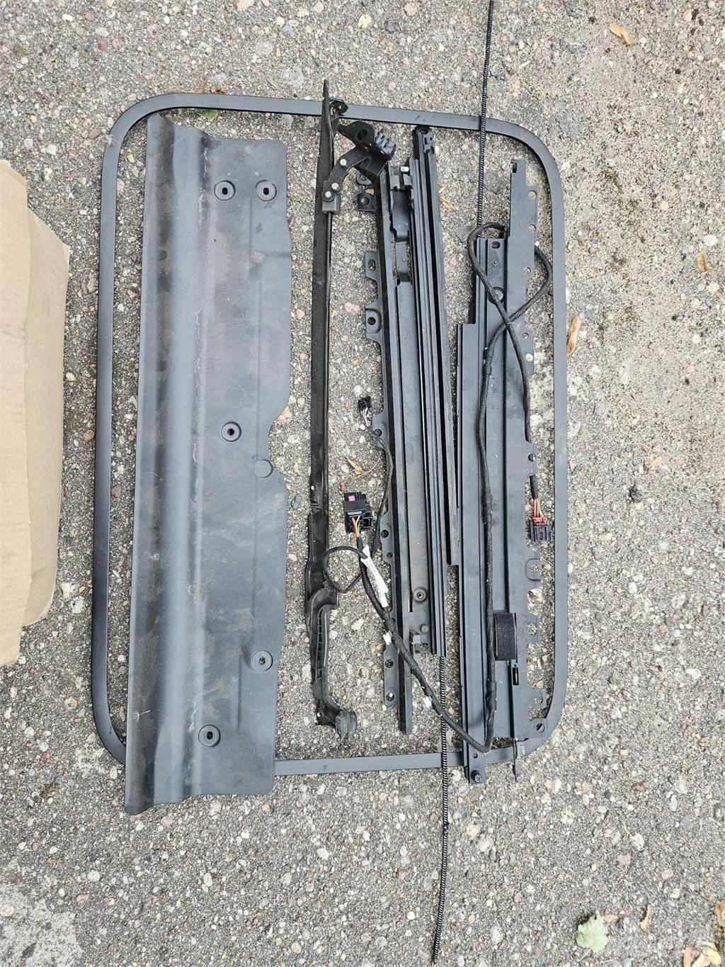 Volkswagen  Costruzioni - Altro